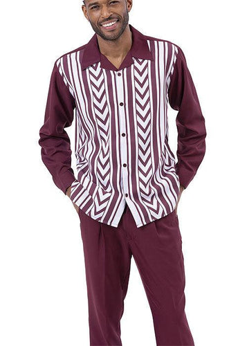 Montique # 2277 Burgundy