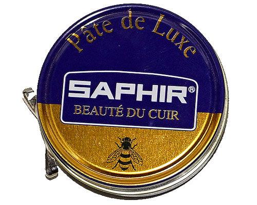 Saphir Pate de Luxe Wax Shoe Polish