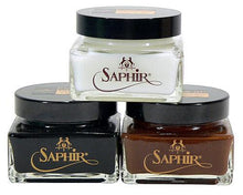 Load image into Gallery viewer, Saphir Pate de Luxe Cream Shoe Polish
