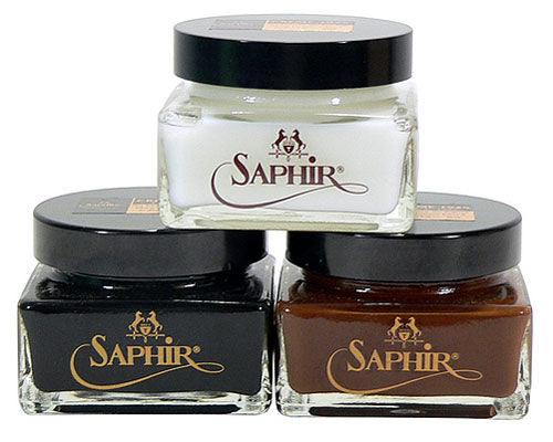 Saphir Pate de Luxe Cream Shoe Polish