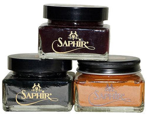 Saphir Pate de Luxe Cream Shoe Polish