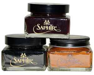 Saphir Pate de Luxe Cream Shoe Polish