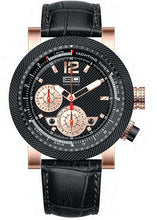 Load image into Gallery viewer, Steven Land Watch # T140G Black
