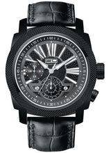 Load image into Gallery viewer, Steven Land Watch # T114G Black
