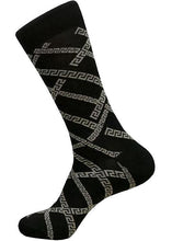 Load image into Gallery viewer, Vannucci Socks # V116 - Alligator World
