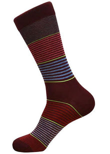 Load image into Gallery viewer, Vannucci Socks # V1486 - Alligator World
