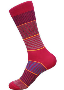Load image into Gallery viewer, Vannucci Socks # V1486 - Alligator World
