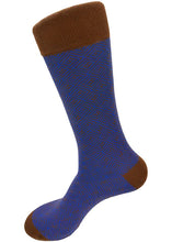 Load image into Gallery viewer, Vannucci Socks # V1539
