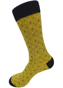 Load image into Gallery viewer, Vannucci Socks # V1539 - Alligator World
