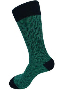 Load image into Gallery viewer, Vannucci Socks # V1539 - Alligator World
