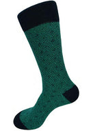 Vannucci Socks # V1539 - Alligator World