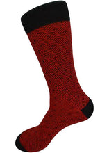 Load image into Gallery viewer, Vannucci Socks # V1539 - Alligator World
