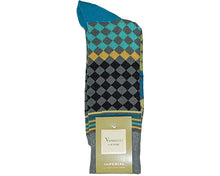 Load image into Gallery viewer, Vannucci Socks # V1295
