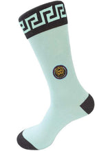 Load image into Gallery viewer, Vannucci Imperial Collection Socks # V1511 - Alligator World

