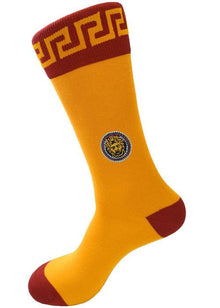 Load image into Gallery viewer, Vannucci Imperial Collection Socks # V1511 - Alligator World
